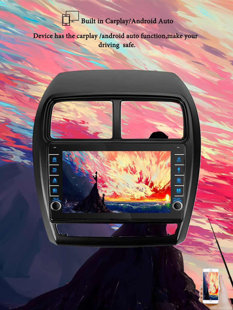 8G + 128G Android 14 Voor Mits - Tablet Danish Mobile & Accessories Photos recensie en prijs