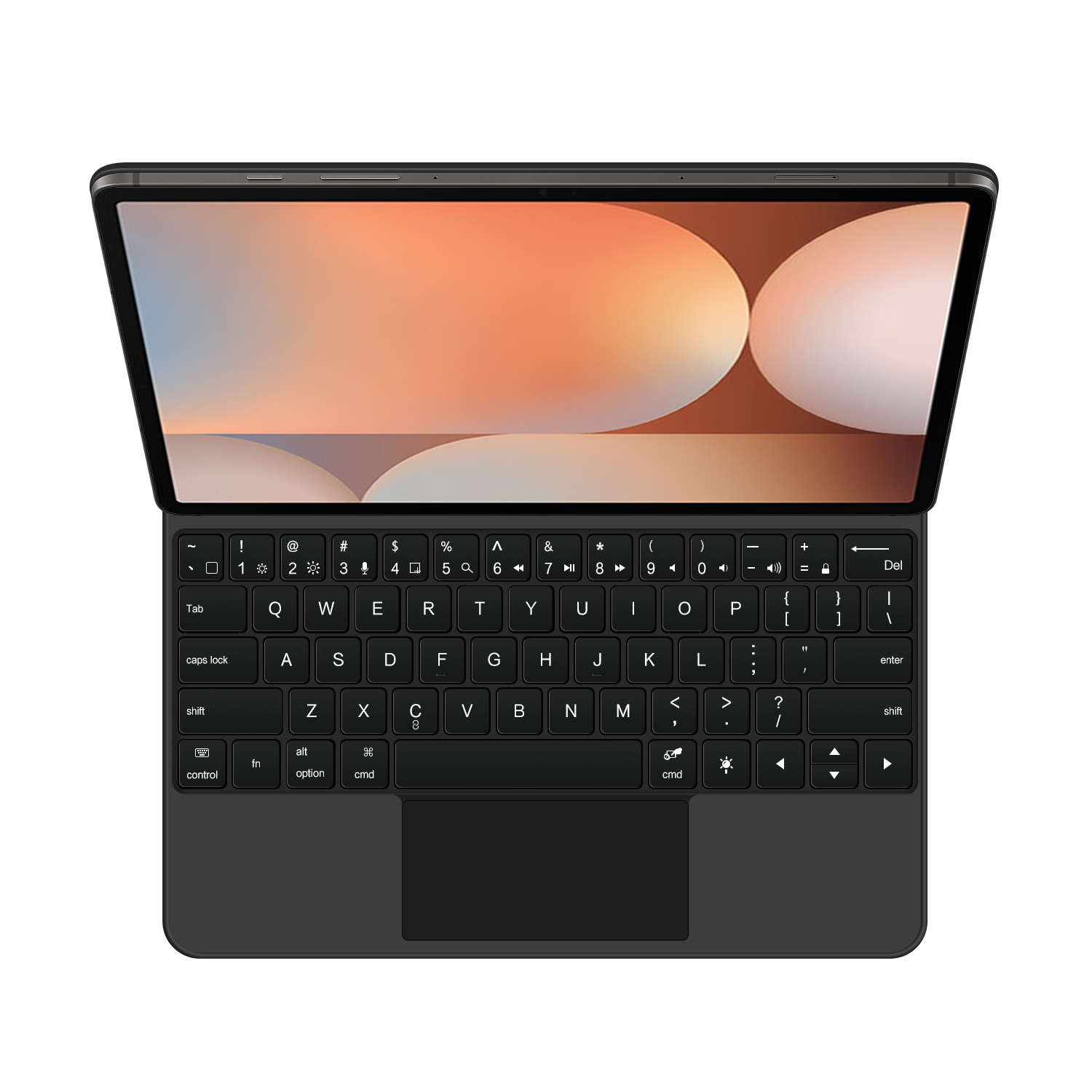 Magisch toetsenbord voor Samsu - Vortex Tablet Accessories recensie en prijs