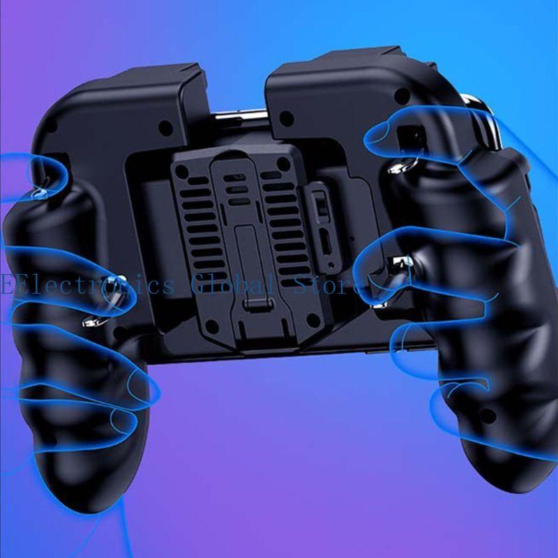 462B 4 Trigging mobiele gameco - Tablet Gaming Accessories recensie en prijs
