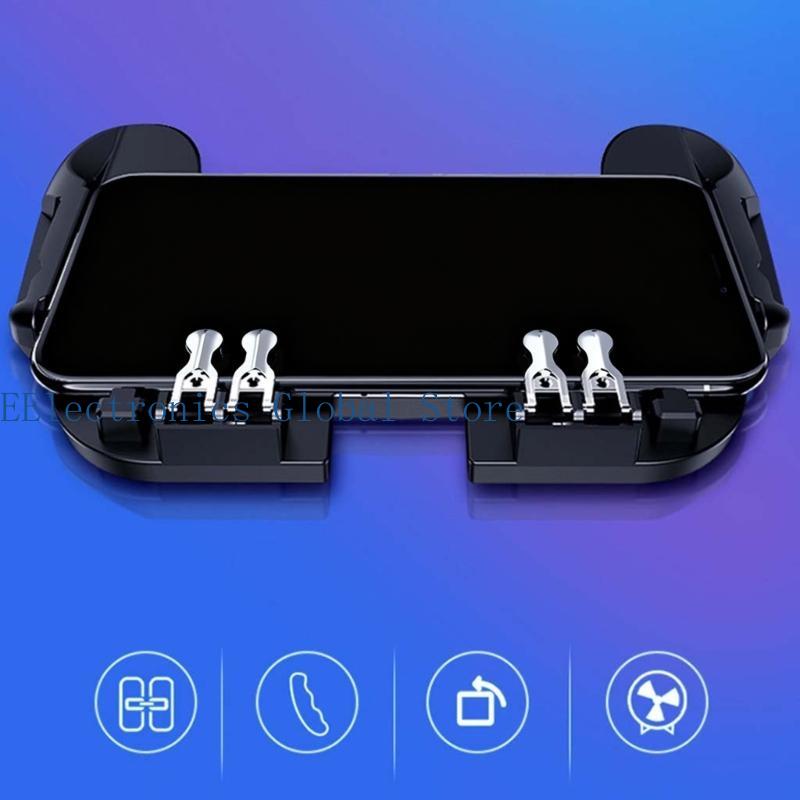 462B 4 Trigging mobiele gameco - Tablet Gaming Accessories recensie en prijs