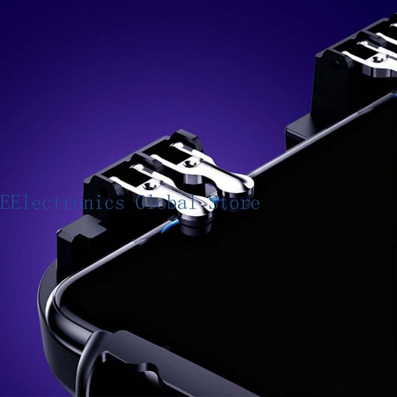 462B 4 Trigging mobiele gameco - Tablet Gaming Accessories recensie en prijs