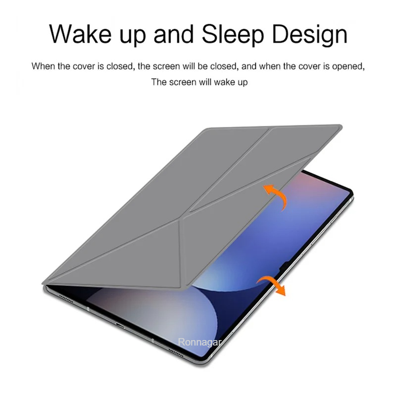 Magnetische Tablet Case Voor S - Samsung Tablet S9 Accessories recensie en prijs