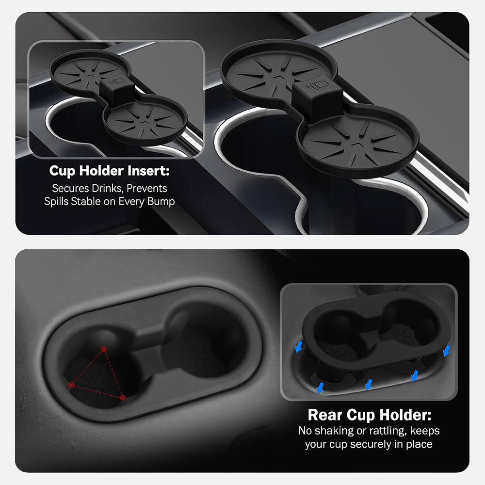 Heenvn 8 Stuks Auto Draadloos  - Wireless Charging Pad recensie en prijs