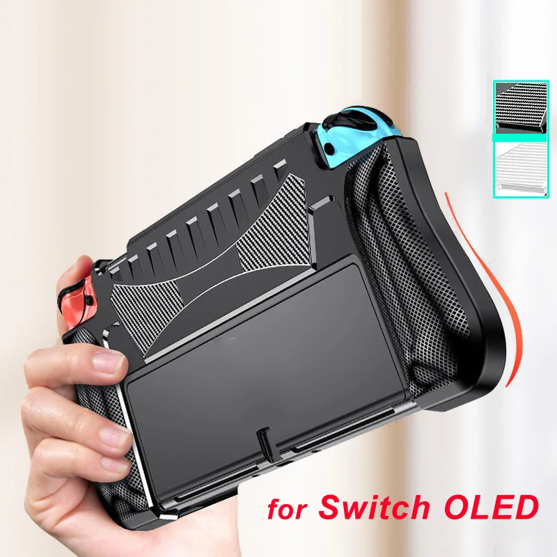 Dockbare beschermende consoleh - Tablet Accessories For Gaming recensie en prijs