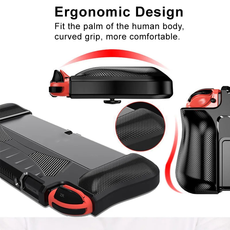 Dockbare beschermende consoleh - Tablet Accessories For Gaming recensie en prijs
