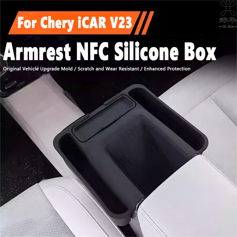 Voor Chery ICar V23 Auto Draad - Wireless Charging Pad recensie en prijs