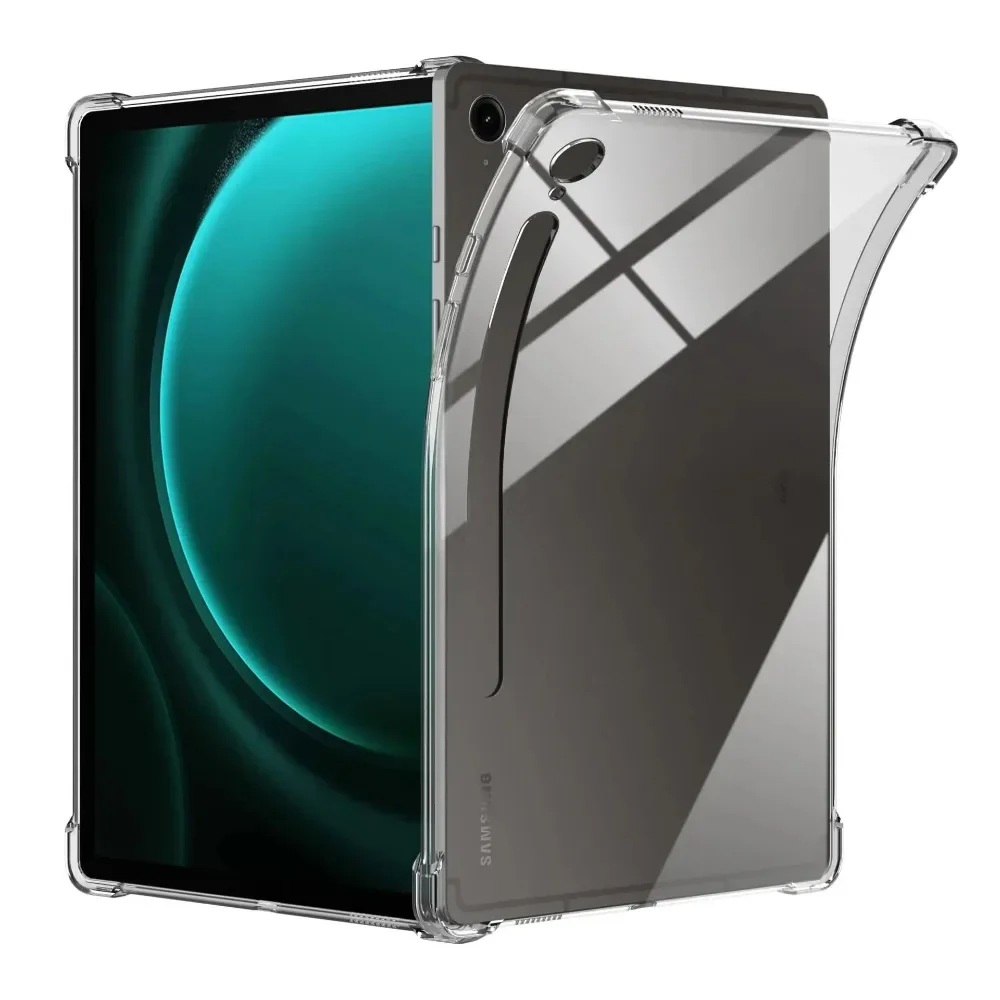 Silicon Case Voor Samsung Gala - Samsung Tablet S9 Accessories recensie en prijs