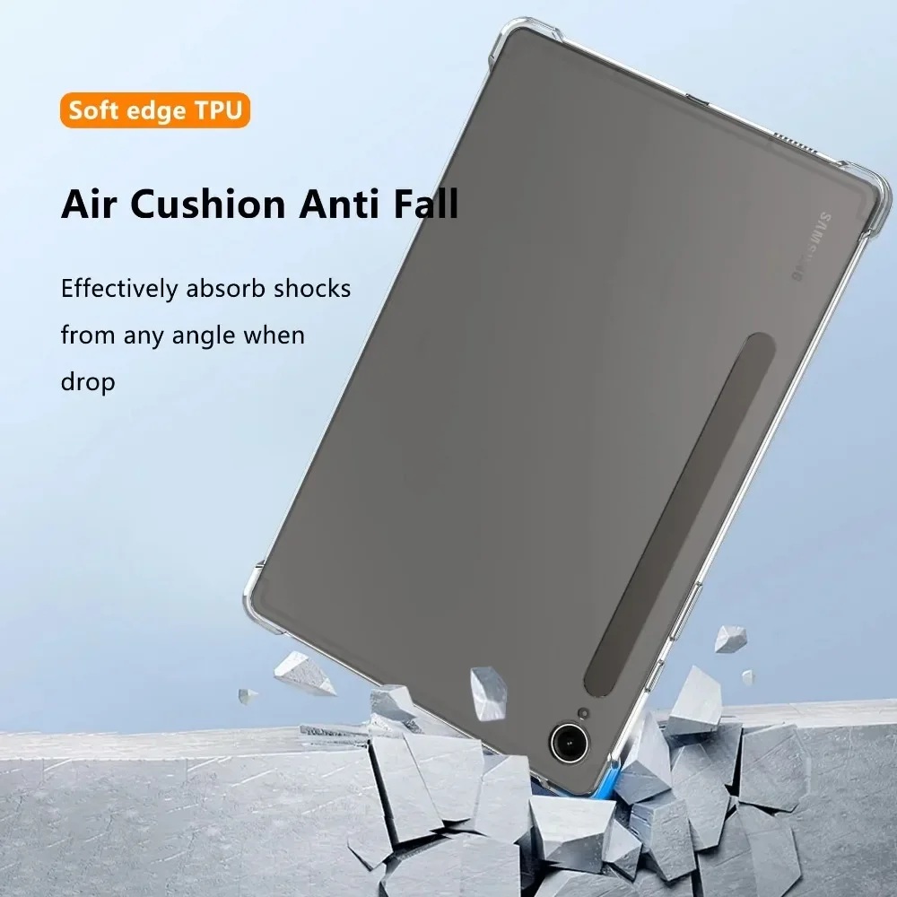 Silicon Case Voor Samsung Gala - Samsung Tablet S9 Accessories recensie en prijs
