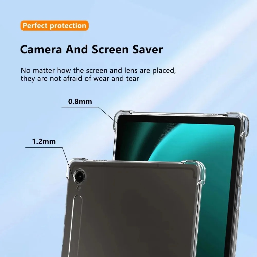 Silicon Case Voor Samsung Gala - Samsung Tablet S9 Accessories recensie en prijs