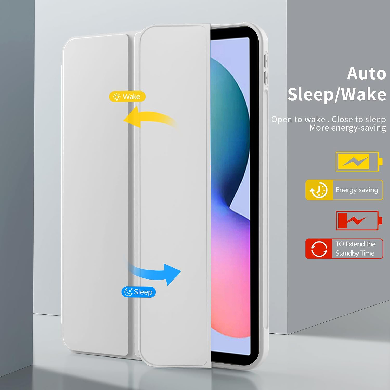 Voor Samsung Galaxy Tab S6 Lit - Vortex Tablet Accessories recensie en prijs
