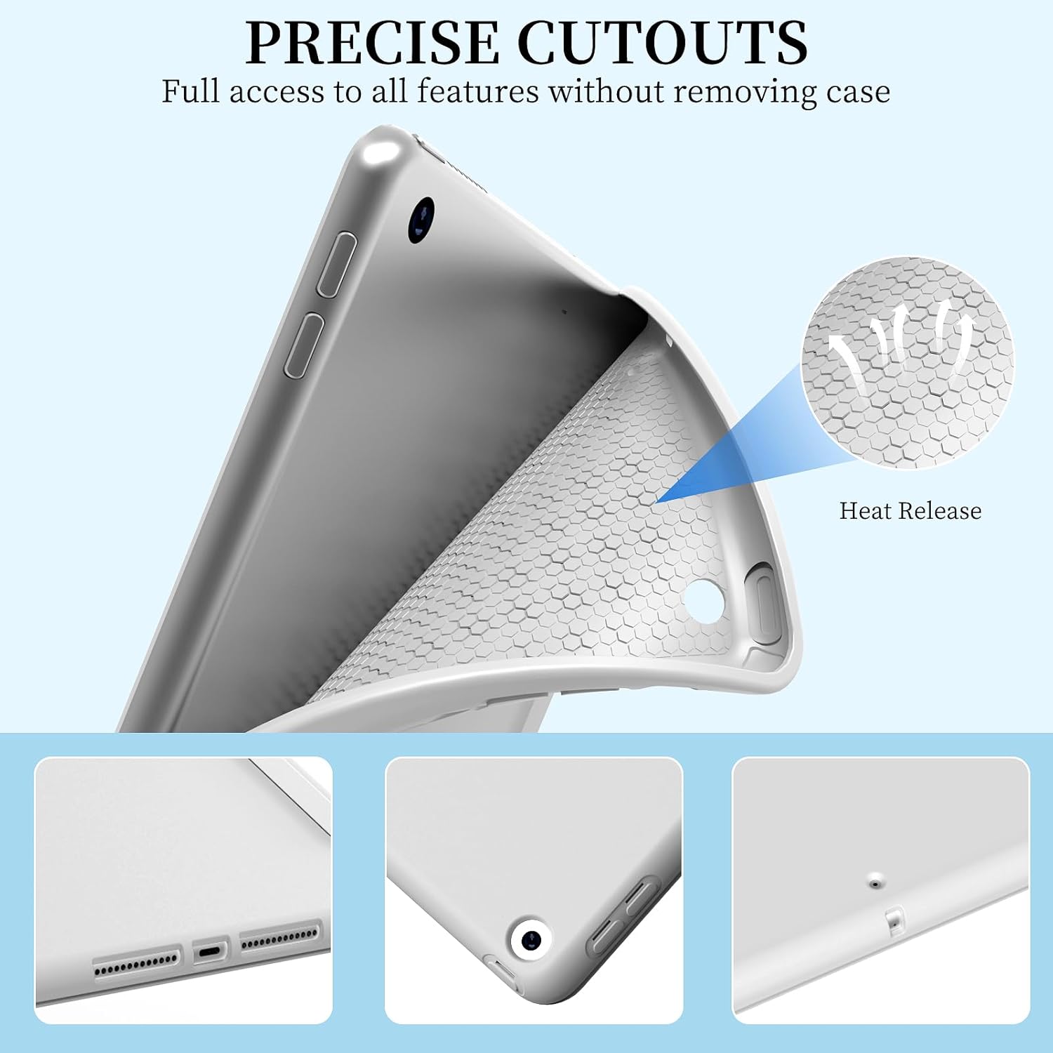 Voor Samsung Galaxy Tab S6 Lit - Vortex Tablet Accessories recensie en prijs