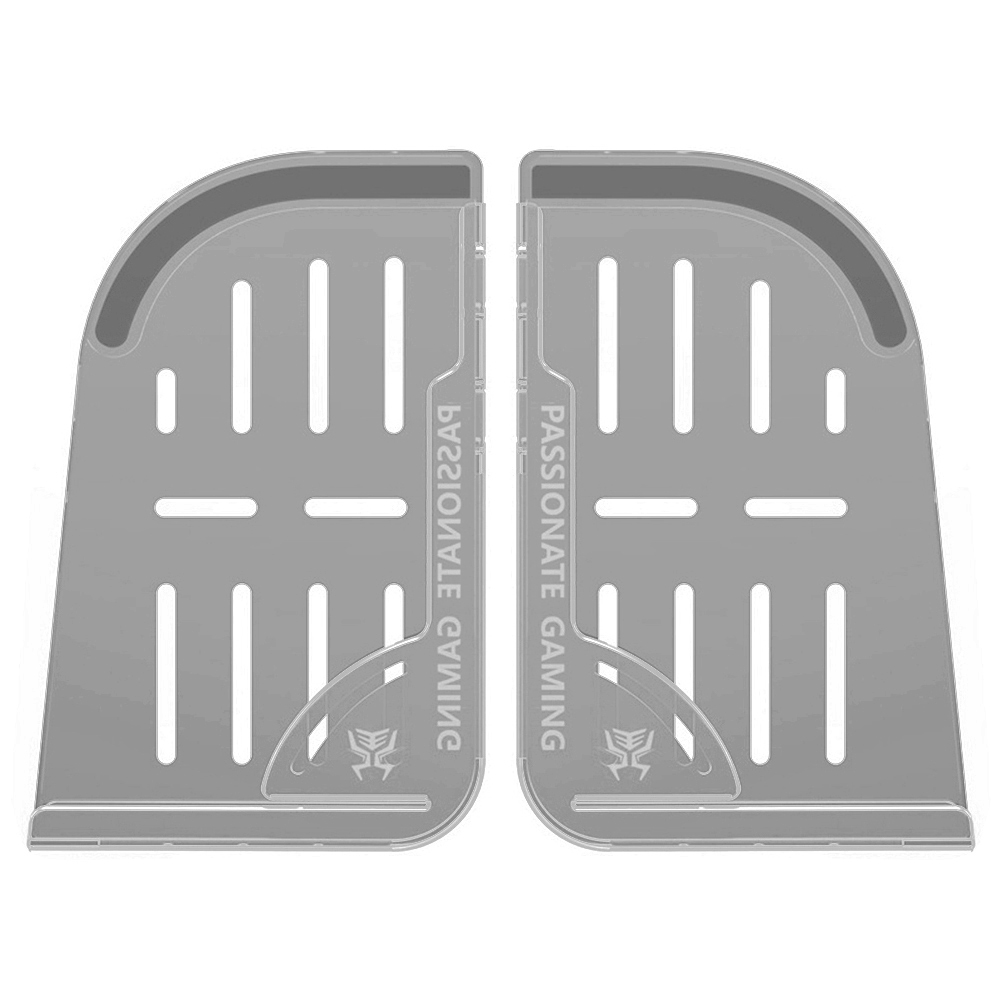 2 stuks zachte siliconen hulp- - Tablet Accessories For Gaming recensie en prijs