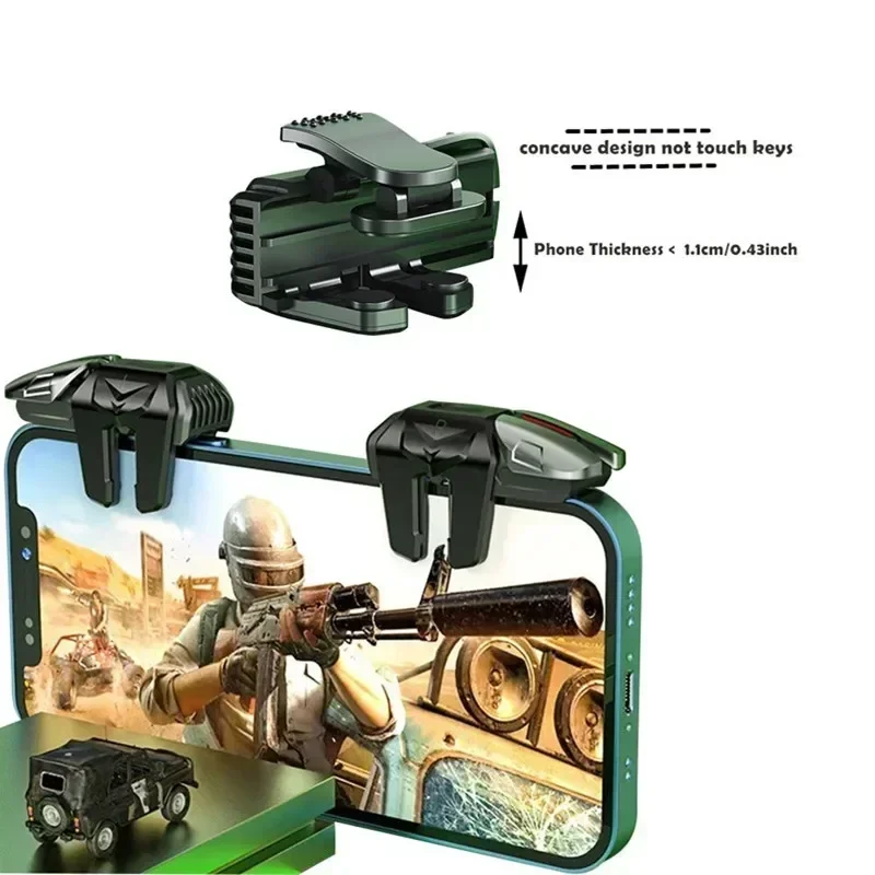 G21 Zes Vingers Mobiele Telefo - Tablet Gaming Accessories recensie en prijs