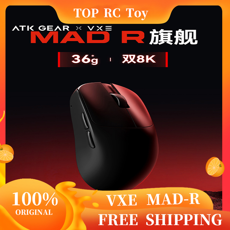 VXE VGN MAD R Major Ultralicht - Tablet Accessories For Gaming recensie en prijs