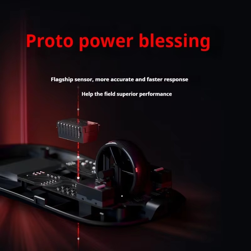 VXE VGN MAD R Major Ultralicht - Tablet Accessories For Gaming recensie en prijs