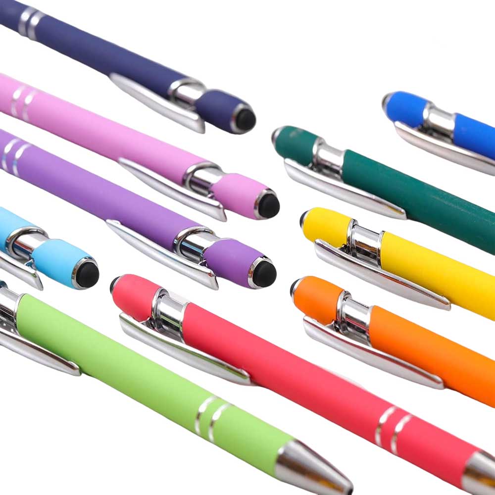 5-12 stuks balpen met styluspu - Tablet Pencil Accessories recensie en prijs