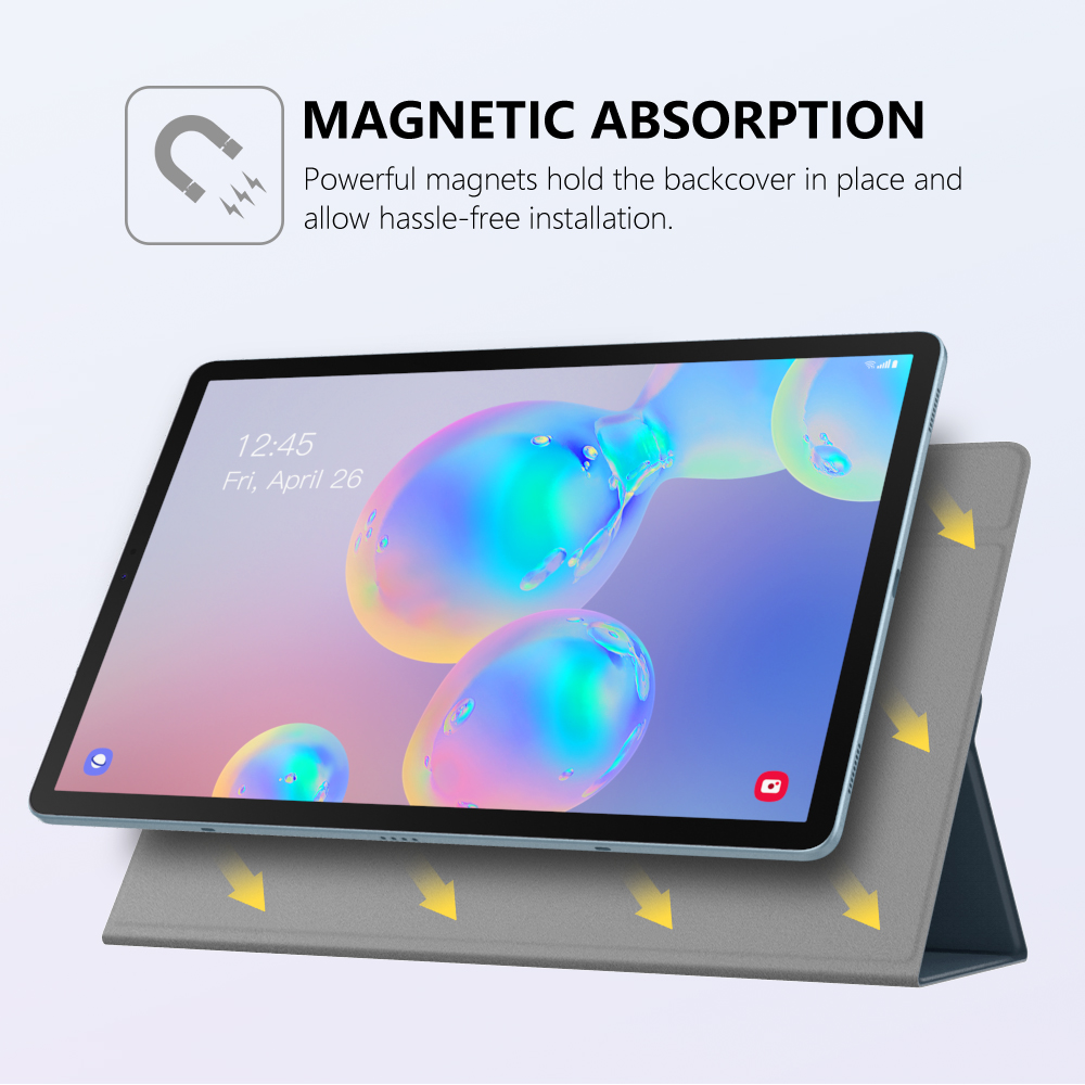hoesje voor Samsung Galaxy Tab - Vortex Tablet Accessories recensie en prijs