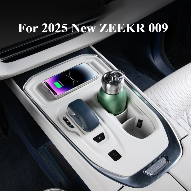 Voor 2025 Nieuwe ZEEKR 009 Cen - Wireless Charging Pad recensie en prijs