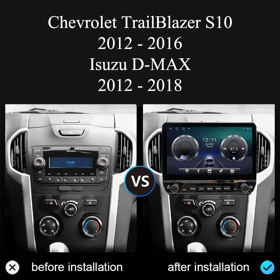 2Din Android 14 Autoradio Mult - Tablet Danish Mobile & Accessories Photos recensie en prijs