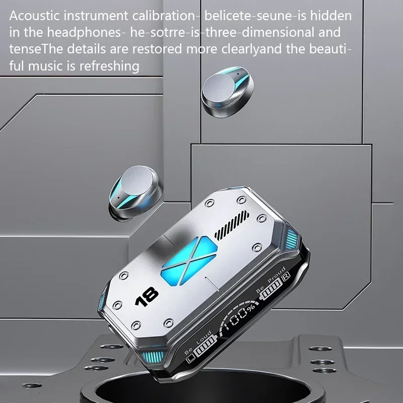 Nieuwe TWS Bluetooth-oortelefo - Wired Earphone Lightning recensie en prijs