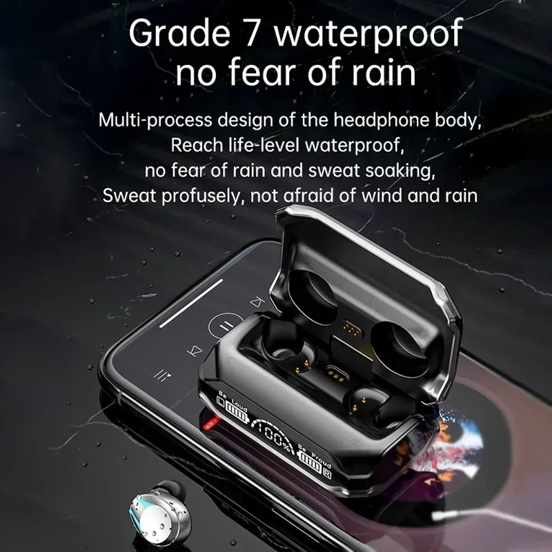Nieuwe TWS Bluetooth-oortelefo - Wired Earphone Lightning recensie en prijs