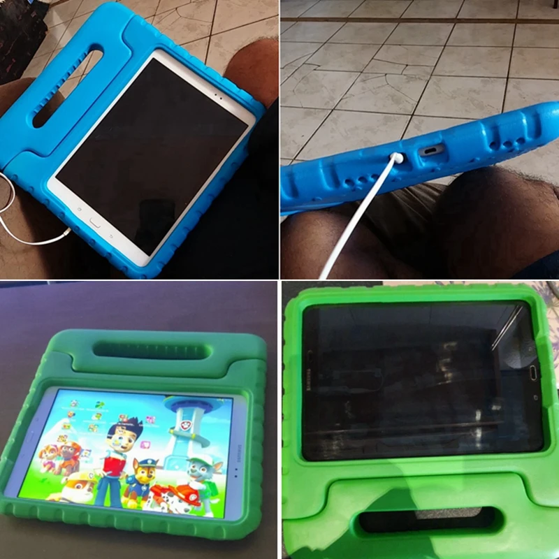 Voor Samsung Galaxy Tab EEN 9. - Vortex Tablet Accessories recensie en prijs