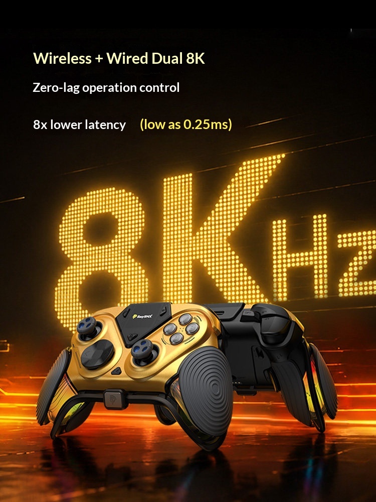 Easy Smx D15 Dual 8K Draadloze - Tablet Accessories For Gaming recensie en prijs