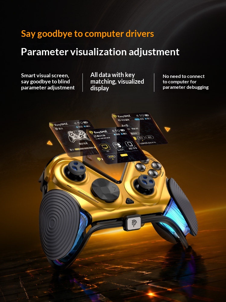 Easy Smx D15 Dual 8K Draadloze - Tablet Accessories For Gaming recensie en prijs