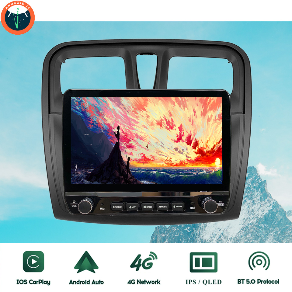 Android 14 Autoradio Multimedi - Tablet Danish Mobile & Accessories Photos recensie en prijs