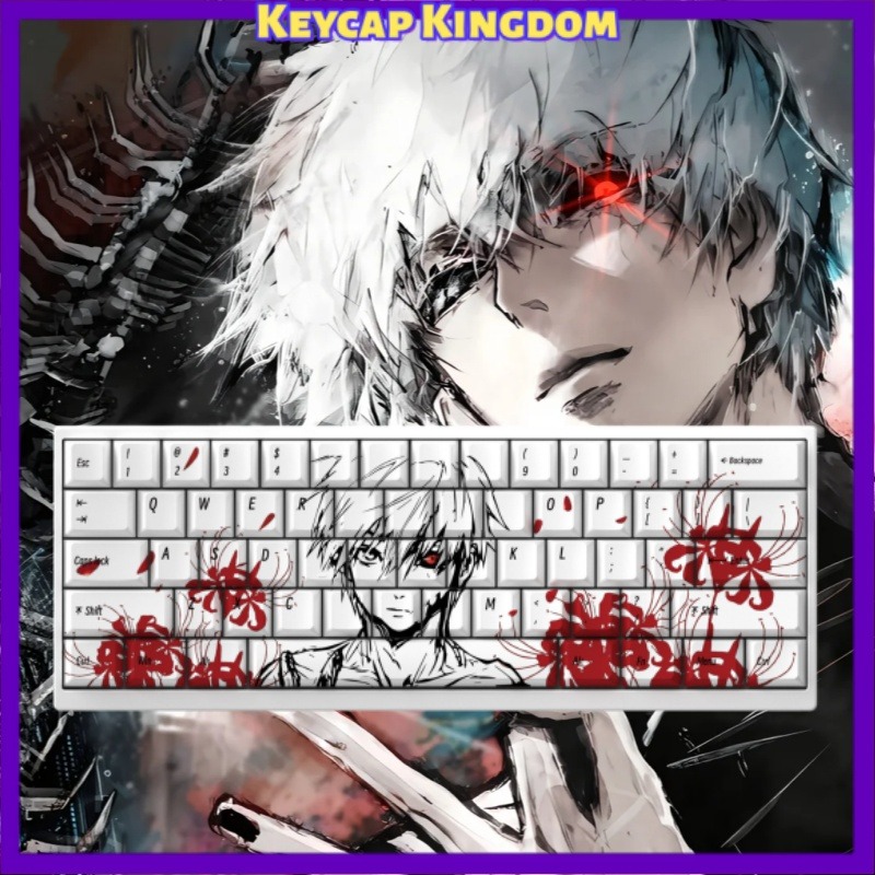 Tokyo Ghoul Kinki Ken Anime Ke - Tablet Accessories For Gaming recensie en prijs