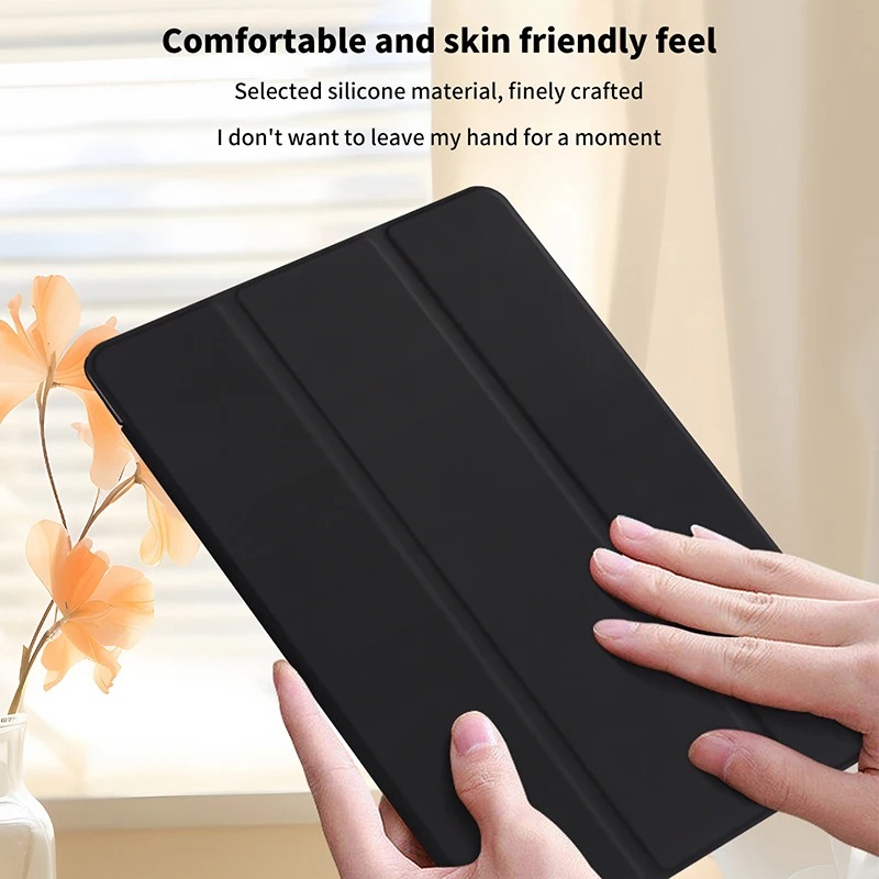 Officiële vloeibare siliconen  - Samsung Tablet S9 Accessories recensie en prijs