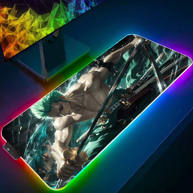 EEN STUK Zoro Muismat RGB Gami - Tablet Accessories For Gaming recensie en prijs
