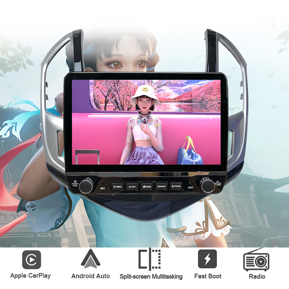2 Din Android 14 Autoradio Mul - Tablet Danish Mobile & Accessories Photos recensie en prijs