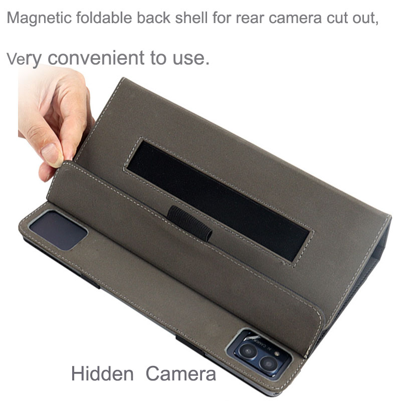 Zakelijke lederen tas voor Wal - Onn Tablet Accessories recensie en prijs