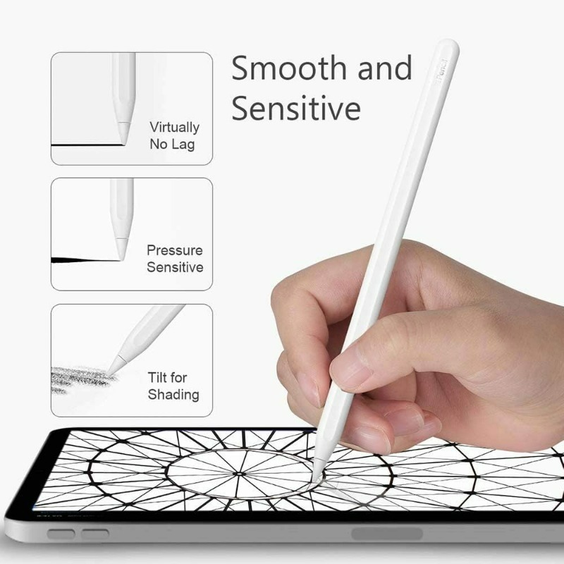 Voor Apple Pencil 1e/2e Potloo - Tablet Pencil Accessories recensie en prijs