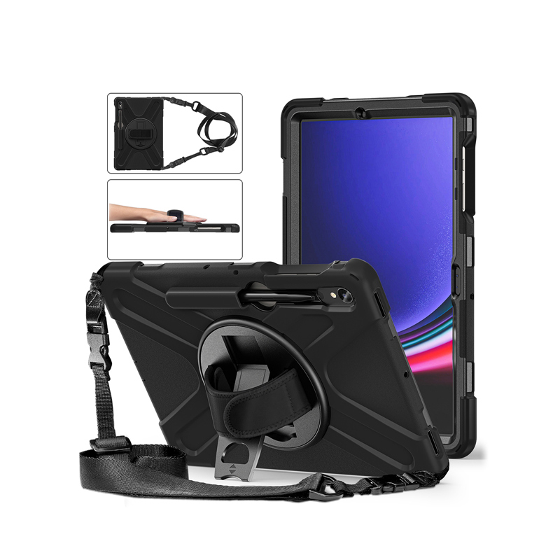 Zware Schokbestendige Case Voo - Vortex Tablet Accessories recensie en prijs