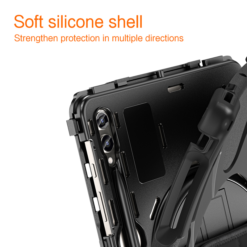 Zware Schokbestendige Case Voo - Vortex Tablet Accessories recensie en prijs