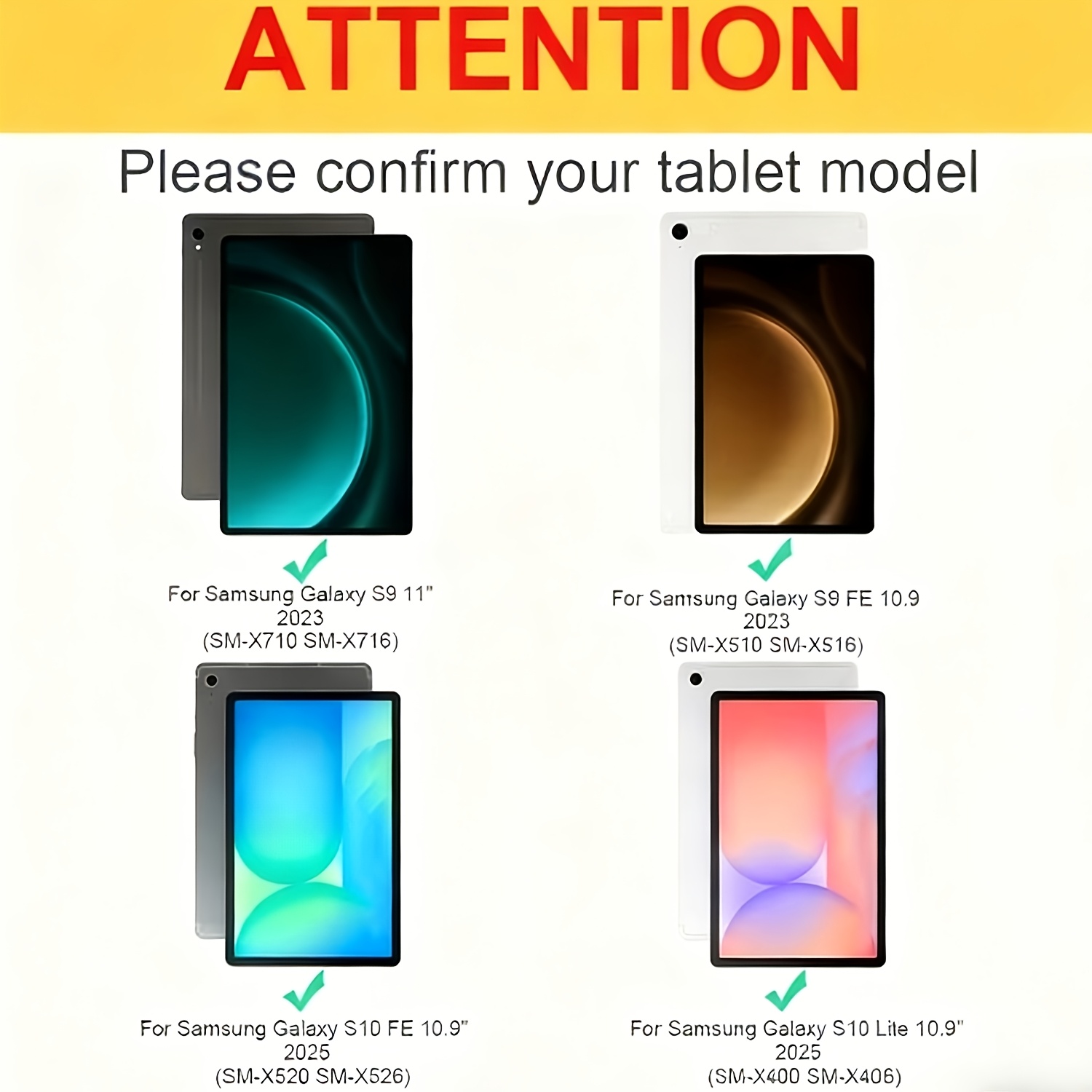 Hoesje voor Samsung Galaxy Tab - Samsung Tablet S9 Accessories recensie en prijs