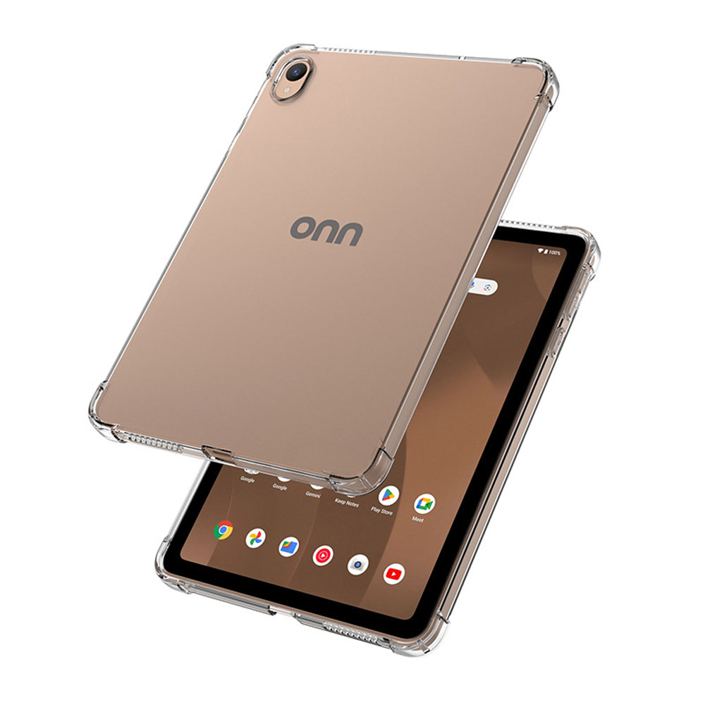 Doorzichtige TPU-hoes met luch - Onn Tablet Accessories recensie en prijs