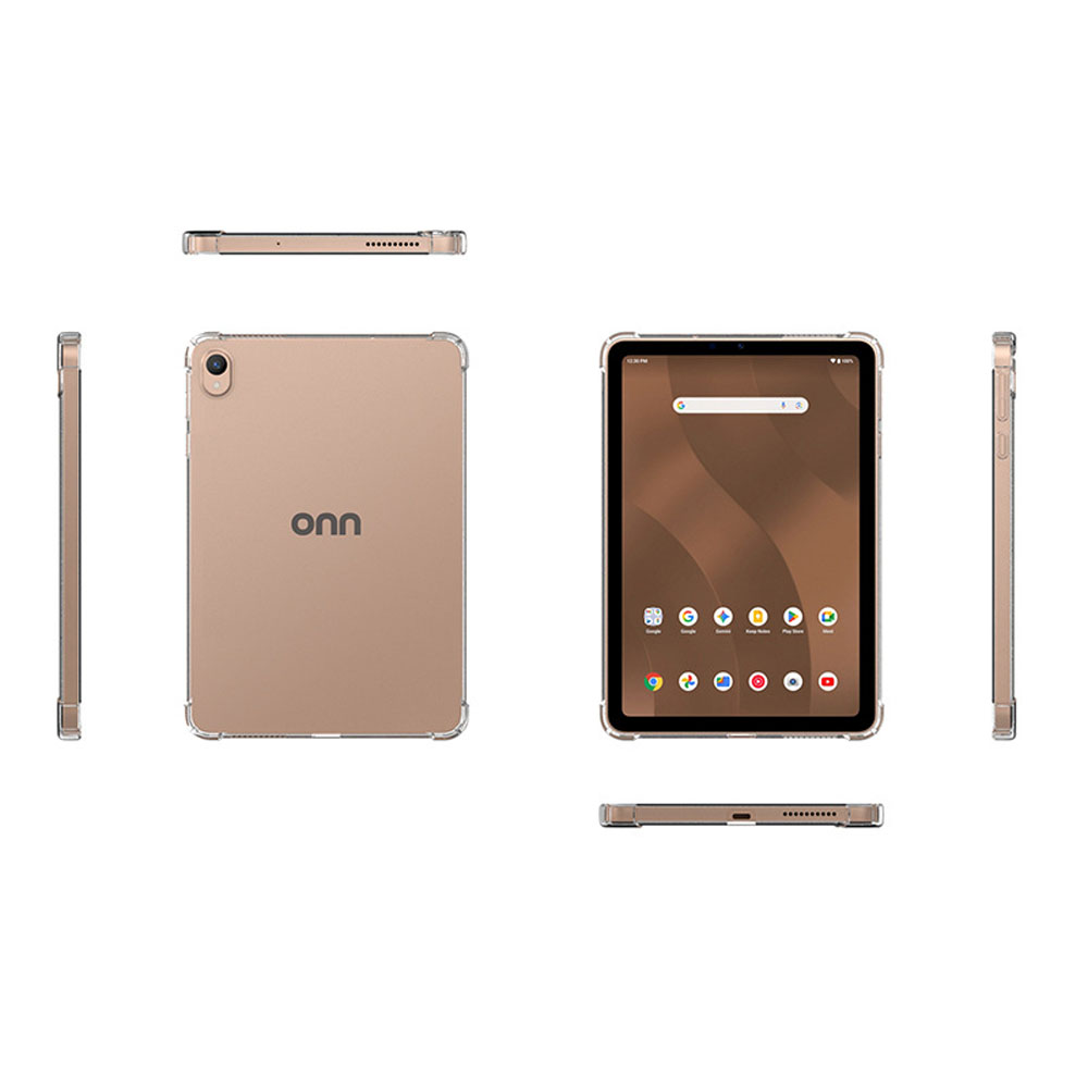 Doorzichtige TPU-hoes met luch - Onn Tablet Accessories recensie en prijs
