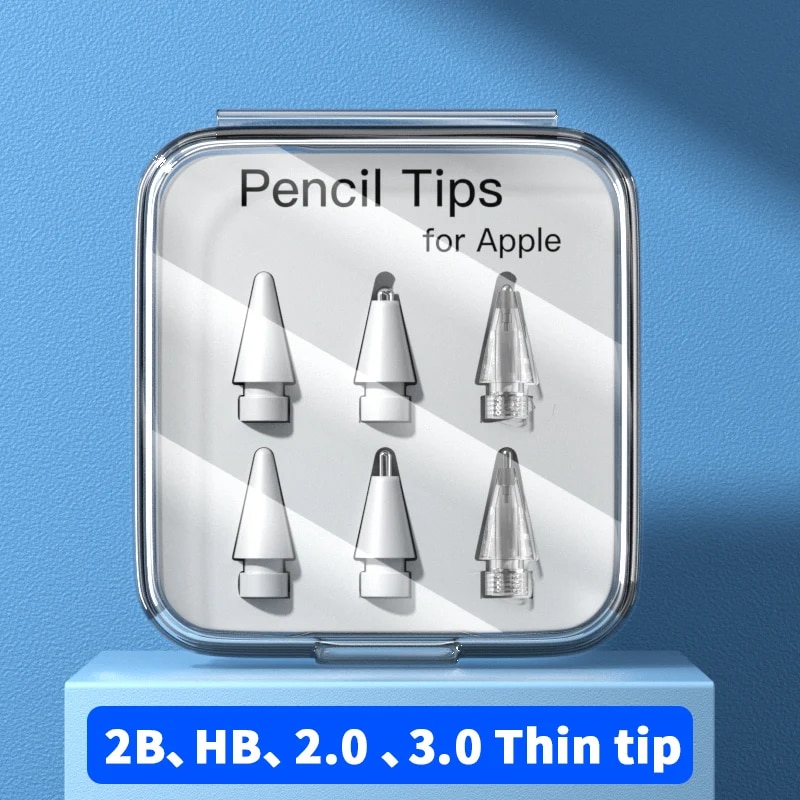 Voor Apple Potlood Penpunt Etu - Tablet Pencil Accessories recensie en prijs