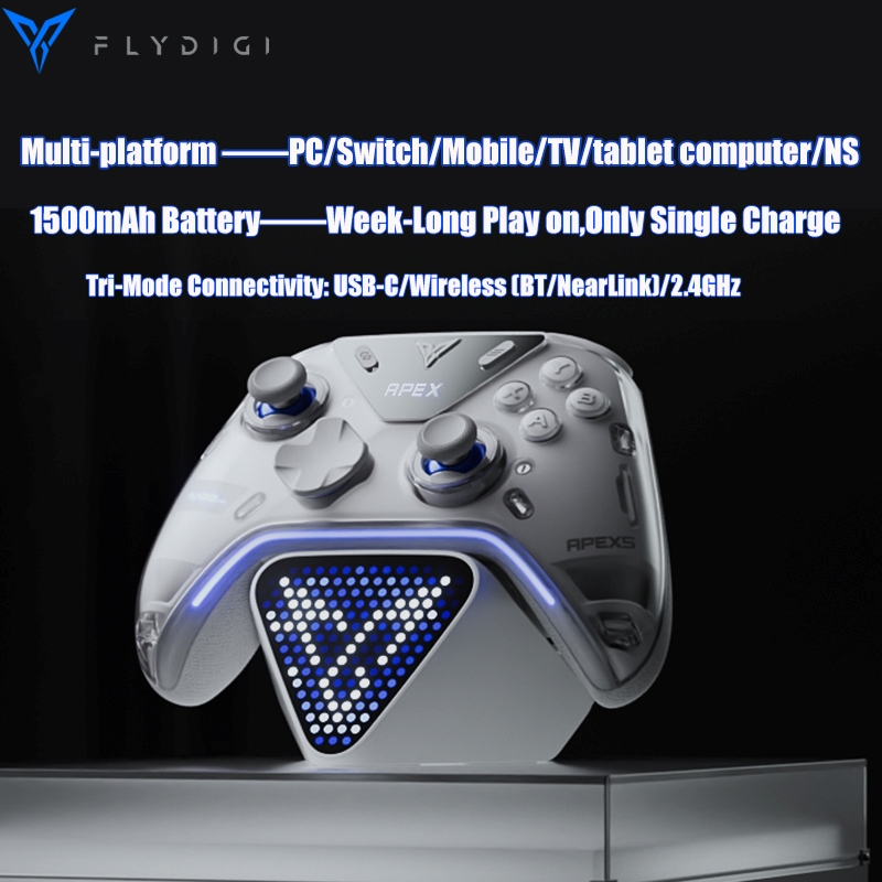 Globale versie Flydigi Apex 5  - Tablet Accessories For Gaming recensie en prijs