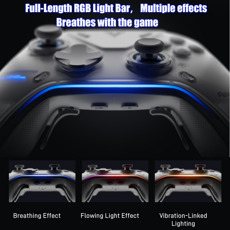 Globale versie Flydigi Apex 5  - Tablet Accessories For Gaming recensie en prijs