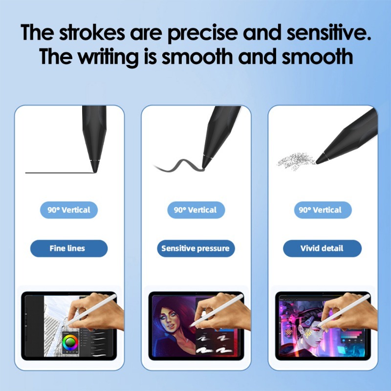 Pentips voor OPPO Pencil 2/Pro - Tablet Pencil Accessories recensie en prijs