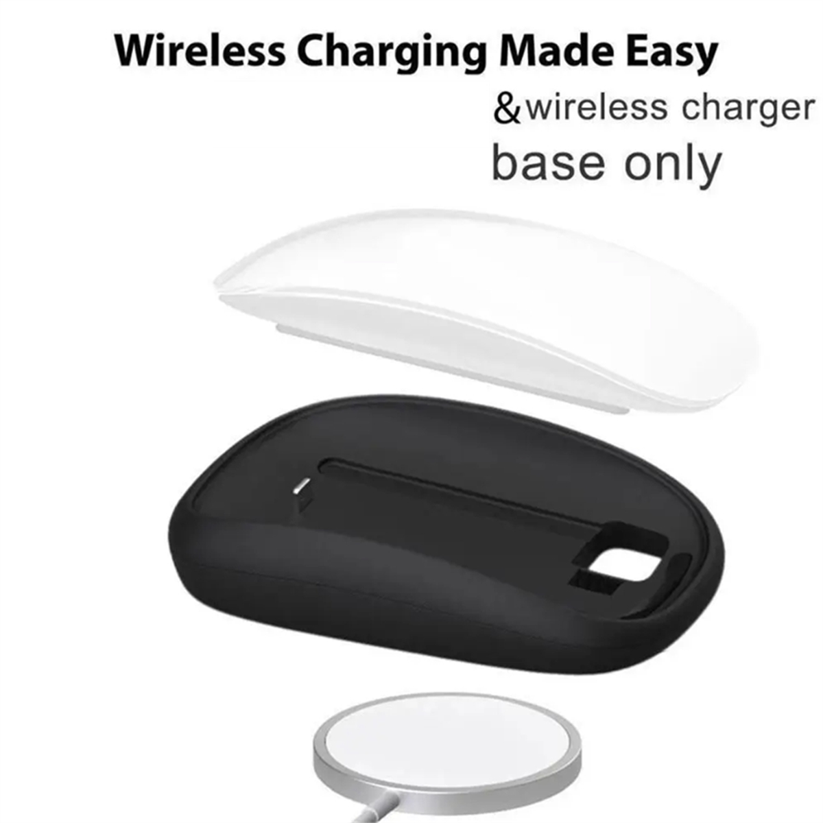 AA91 Muisdock voor Apple Magic - Wireless Charging Pad recensie en prijs