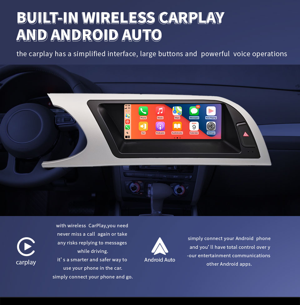 Draadloze Carplay Android 13 A - Tablet Danish Mobile & Accessories Photos recensie en prijs