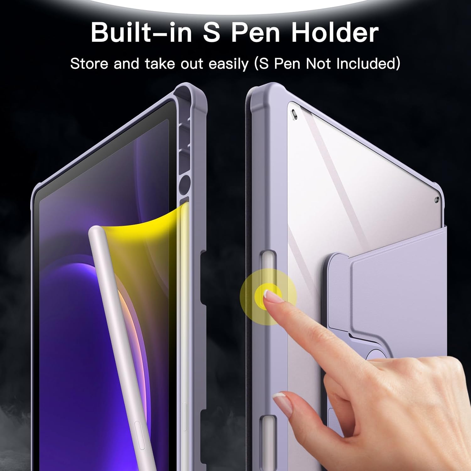 Voor Samsung Galaxy Tab S10 FE - Samsung Tablet S9 Accessories recensie en prijs