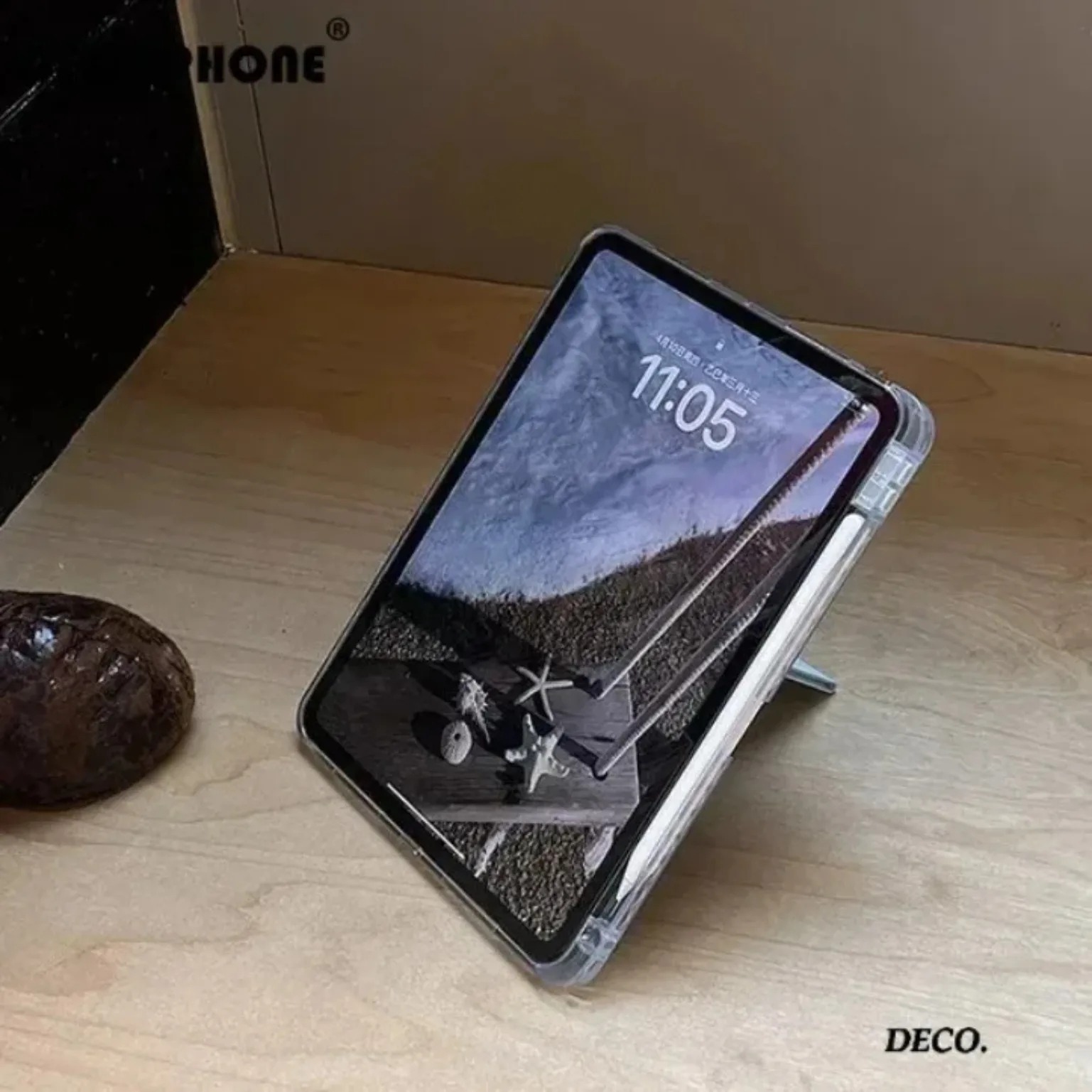 Waterpool Kleurrijke Vis Carto - Samsung Tablet S9 Accessories recensie en prijs