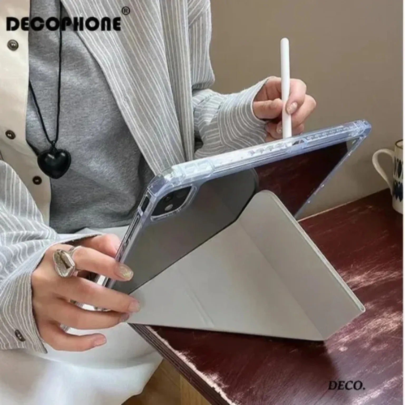 Waterpool Kleurrijke Vis Carto - Samsung Tablet S9 Accessories recensie en prijs