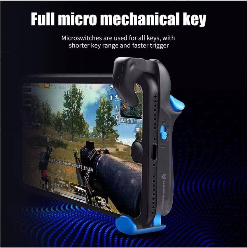 PUBG Gamepad Multifunctionele  - Tablet Accessories For Gaming recensie en prijs